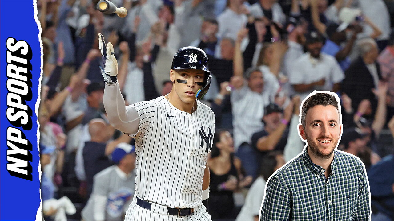 Yankees couldn't take advantage of Aaron Judge's dominant playoff run