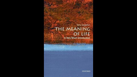 The Meaning of Life by Terry Eagleton | Summary and Critique