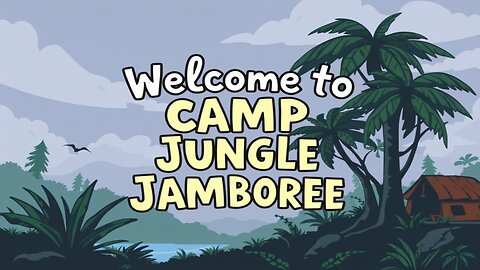 welcome to camp jungle jamboree ❤🧡😱😲🤑😆🤔🎁💋🎉🎂🐱‍👤🤳😃✨✔🤷‍♂️😢😢🎶😜😊😉😒😒🙌💖💕🤦‍♀️🤦‍♂️👏🤞💋🤷‍♀️🌹😍😎✌👌👍👍👀😘