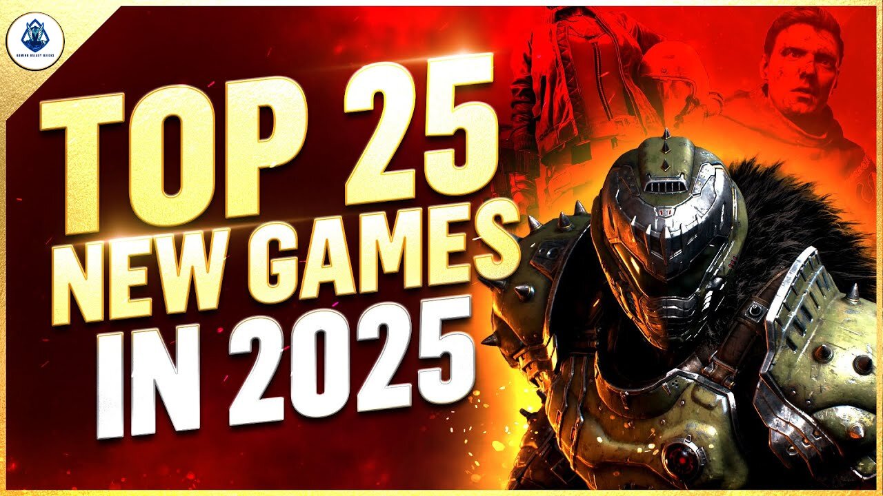 Top 25 MOST INSANE New Games from THE GAME AWARDS 2024 coming in 2025 & 2026