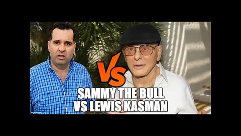 Sammy The Bull vs Lewis Kasman:Analisys