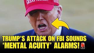 🚨Trump Laughed At After Embarrassing FBI Attack GOES WRONG!