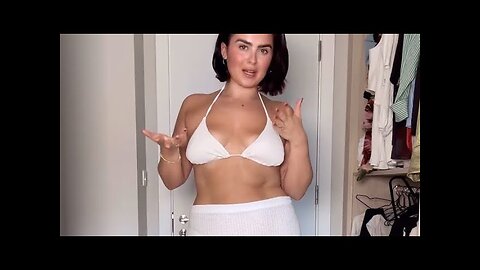 Amazon Bikini Try-On Haul | Best Affordable Swimsuits 2025 Shein Micro Bikini + Zaful Transparent