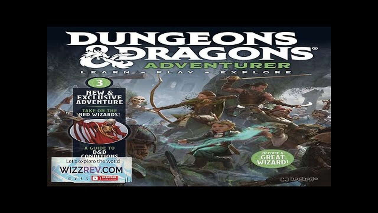 Dungeons & Dragons: Adventurer #3 Review