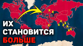 МЕГАКАТАКЛИЗМЫ НЕДЕЛИ: вулкан проснулся после 12 000 лет, дождевая бомба и молнии в ноябре
