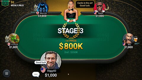 Poker Championship 2025.10.08