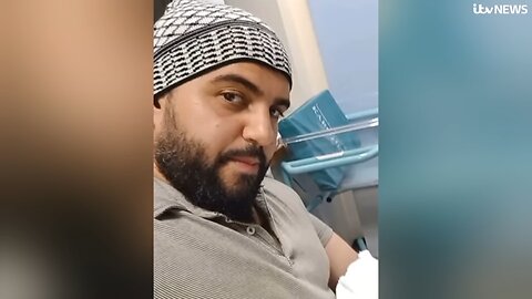 ITV News obtains first photo believed to show Manchester synagogue attacker Jihad Al-Shamie 