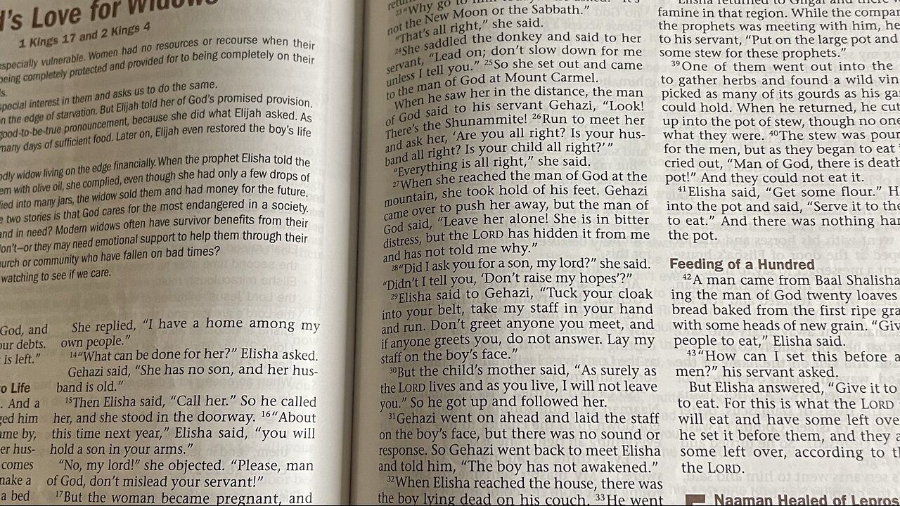 The Bible reading of the day Luke 18:18-30
