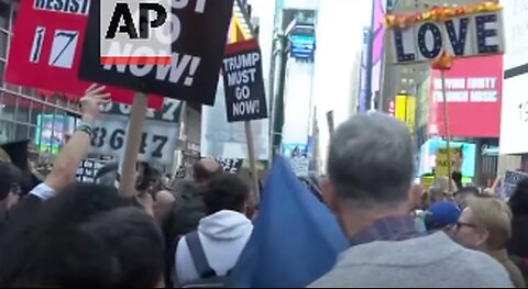 Nationwide Unrest on ‘No Kings Day’ | LIVE No King Protest Footage | No King Protest NYC | US News