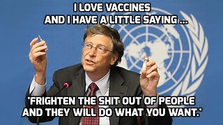 The Depopulation Agenda Exposed