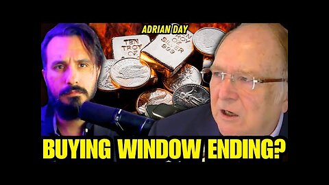 Are We Watching a GOLD & SILVER V-Shaped Recovery NOW | Adrian Day