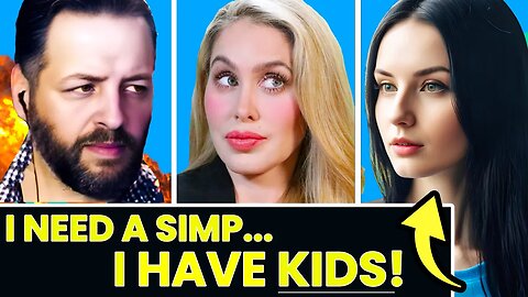 Single Mother Stripper who uses SIMP'S to pay Her BILLS
