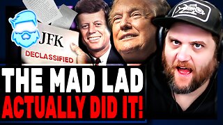 Deep State PANICS As Trump RELEASES JFK, MLK & RFK Files FULLY UNREDACTED! Is Epstein Files Next