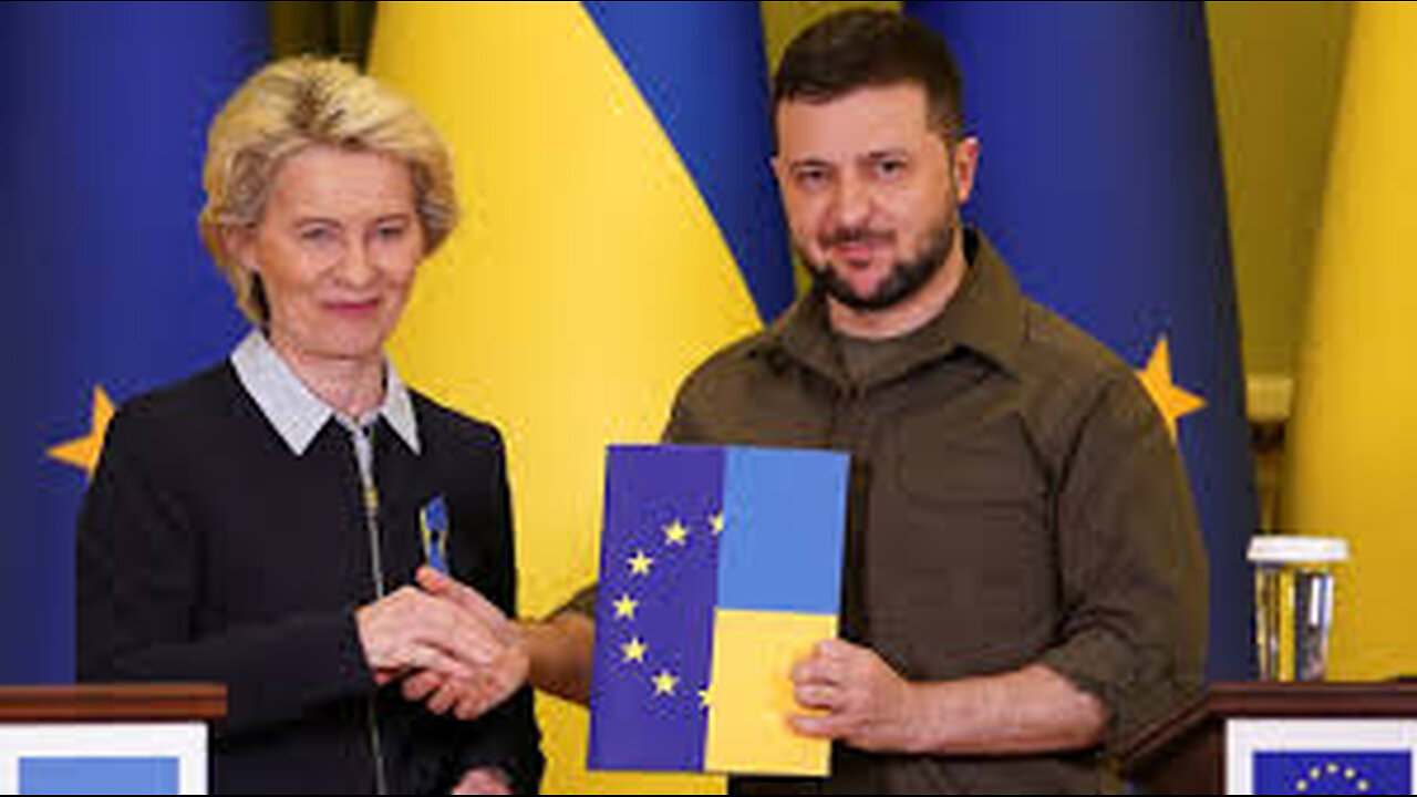 La Union Europea insiste empujando la Guerra Ucrania-Russia. Y mas de ajedrez. Mar 8, 2025