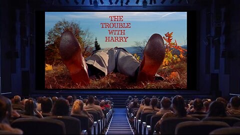 "The Trouble with Harry" - 1955