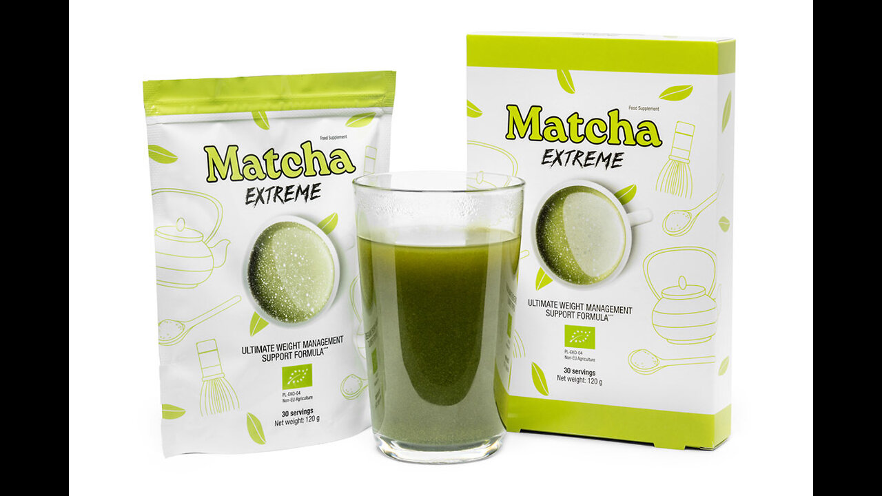 Matcha Extreme