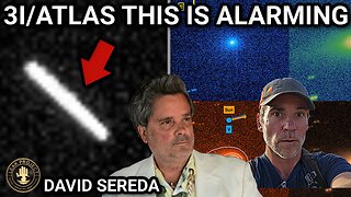 3I/ATLAS "This is a Problem" Where are the Hi-Res Photos?!! David Sereda
