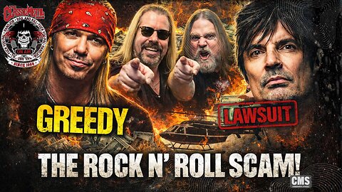 FAKE BANDS & STOLEN NAMES: How Journey and Foreigner are Scamming Fans! (VIP)