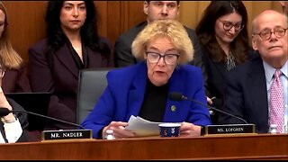 Pam Bondi RIPS Liberal Rep. Lofgren