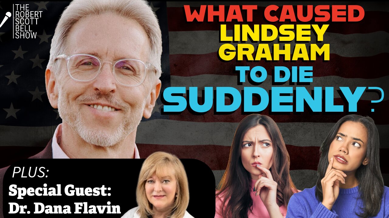 RFK Jr. Ends EUA - Not Liability Protection, Prof. Dr. Dana Flavin, Foundation for Collaborative Medicine and Research, Cancer Surge - The RSB Show 7-14-26