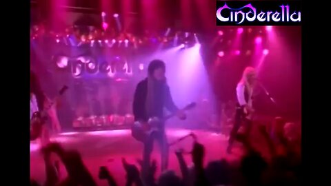 Cinderella Gypsy Road ( Video ) HD