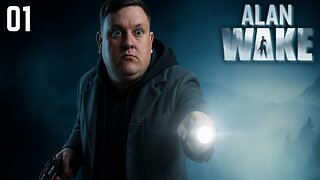 A New Journey Into Alan Wake’s Dark and Twisted World