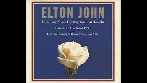 Elton John - Candle in the Wind Goodbye England's Rose (Live at Princess Diana's Funeral - 1997)