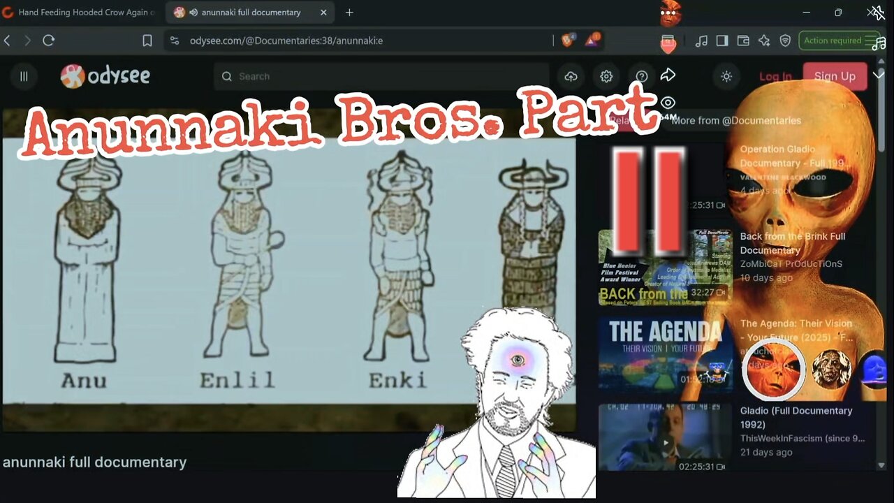 Anunnaki Bros Part 2
