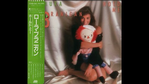 Laura Branigan - Hold Me (Japan) 1985 CD