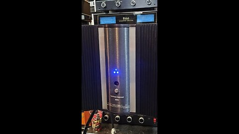 Krell FPB300C Poweramp