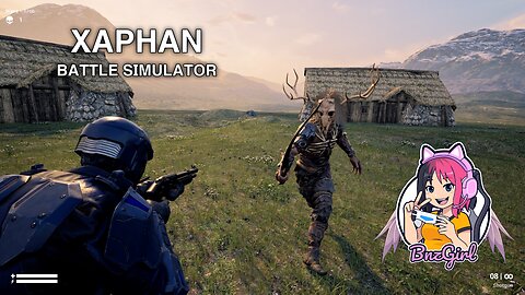 Xaphan - Battle Simulator