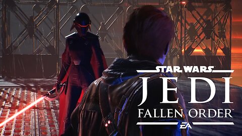 Star Wars Jedi: Fallen Order GAMEPLAY