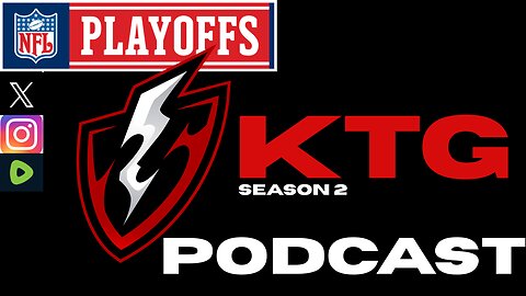 KTG SPORTS EP:101 (The Best Week In Playoffs, CFB Championship)