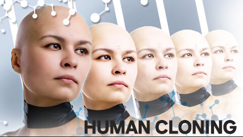 Human Cloning | Clones Living Among US | Jay Myers