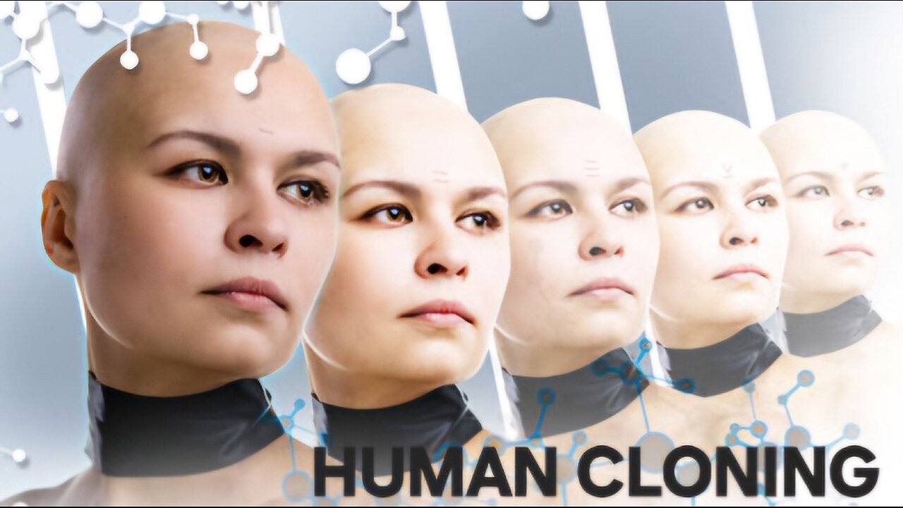 Human Cloning | Clones Living Among US | Jay Myers
