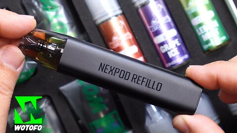 NexPod Refillo By WoToFo