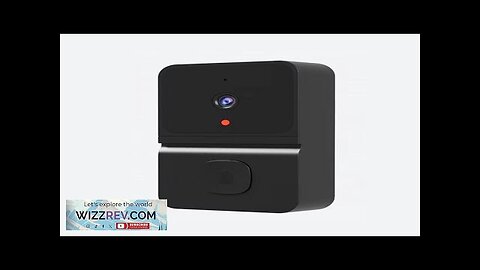 Intelligent Video Doorbell Visual Doorbell Camera WiFi Tuya Smart Wireless Door Bell Review