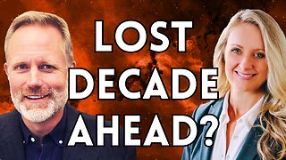 The Cruel Math Warns Of A Lost Decade Ahead For Investors | Danielle Park