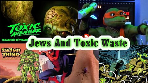 Jews And Toxic Waste