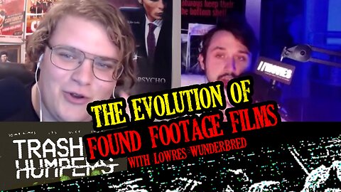 The Evolution of Found Footage/Camcorder Films (LowRes)