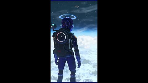 The Sights From The Corvette Are Amazing in No Man's Sky