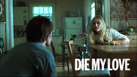 Die My Love - Official Clip - Rage - Jennifer Lawrence & Robert Pattinson