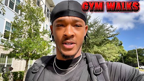Gym Walks Ep.10