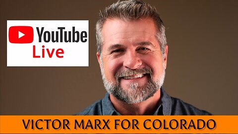 Victor Marx Talks w/ Colorado's Young Republicans