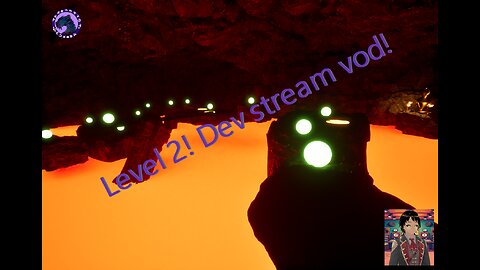 Lvl 2 of the onstream game build | VTuber Dev Stream