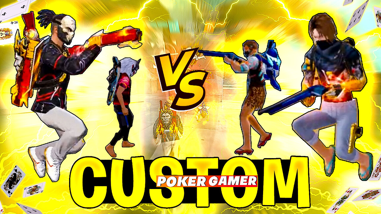 Custom Match Recent Played