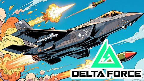 GENTLEMEN THIS IS YOUR FIRST HOP | Delta Force Hawk Ops Jet Gameplay