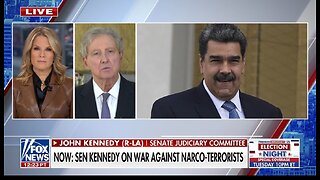 Sen John Kennedy: Maduro Is A Terrorist!