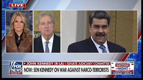 Sen John Kennedy: Maduro Is A Terrorist!