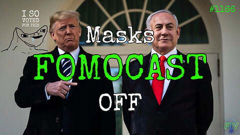 🚨 Frozen ICE, Tommy Boi Jumped Portland & Epstein Files Expose the Untouchables | Fomocast #1166